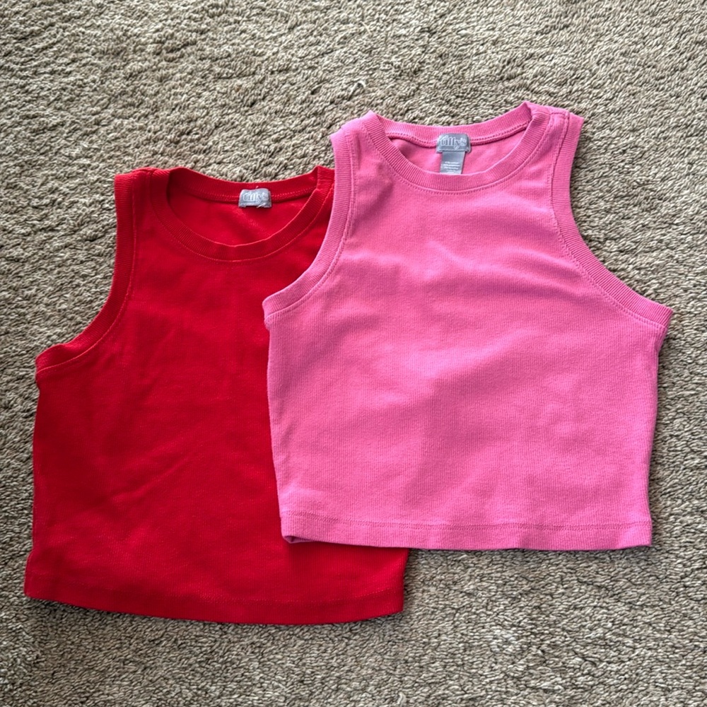 Set of 2 Tilly’s tank tops